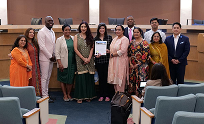 During the October 14, Regular Commission Meeting