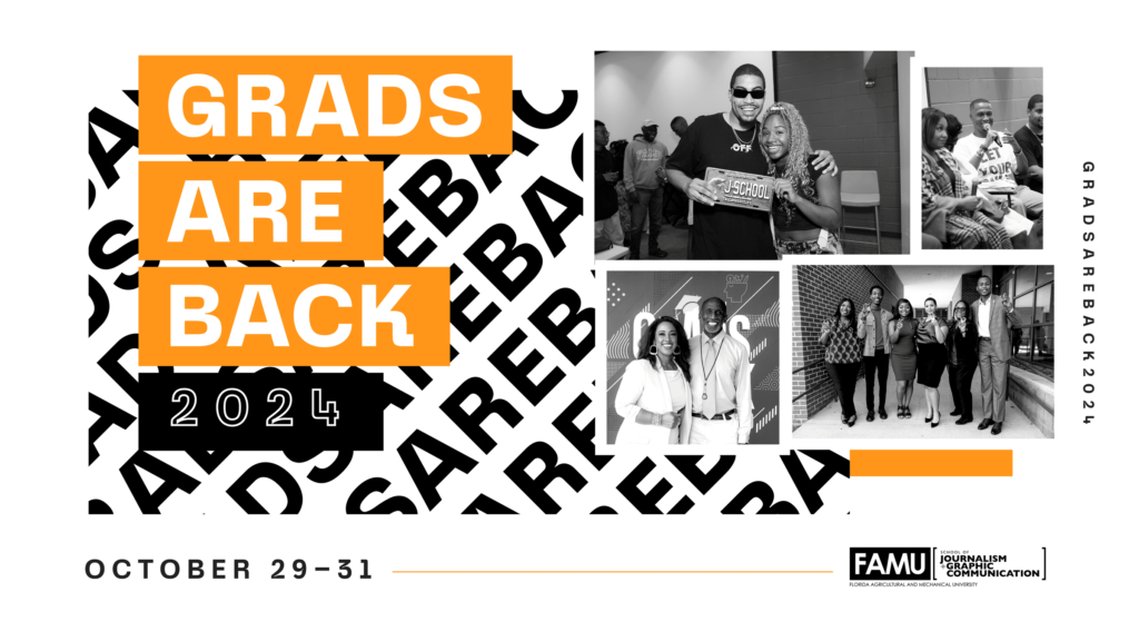 FAMU’s School of Journalism and Graphic Communication Marks 50 Years of Excellence During Homecoming