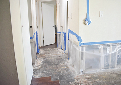 How to prevent toxic chemical sickness and mold after storm flooding