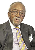 Willie Williams, Jr. honored as a pioneer in real estate