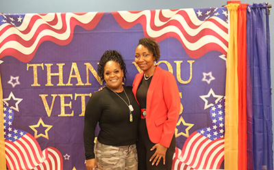 City of Lauderdale Lakes Honors Veterans with Special Veterans Day Brunch