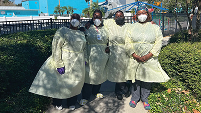 At Florida Health Centers, “A Rush of Folks” Seek Mental Health Care in Hurricane Aftermath