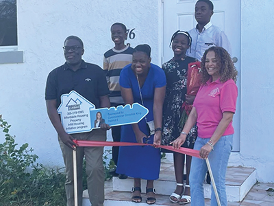 New director takes charge of Miami housing