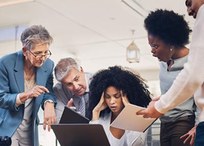 Colleagues in Crisis: Workplace mental health issues worsening, national survey finds