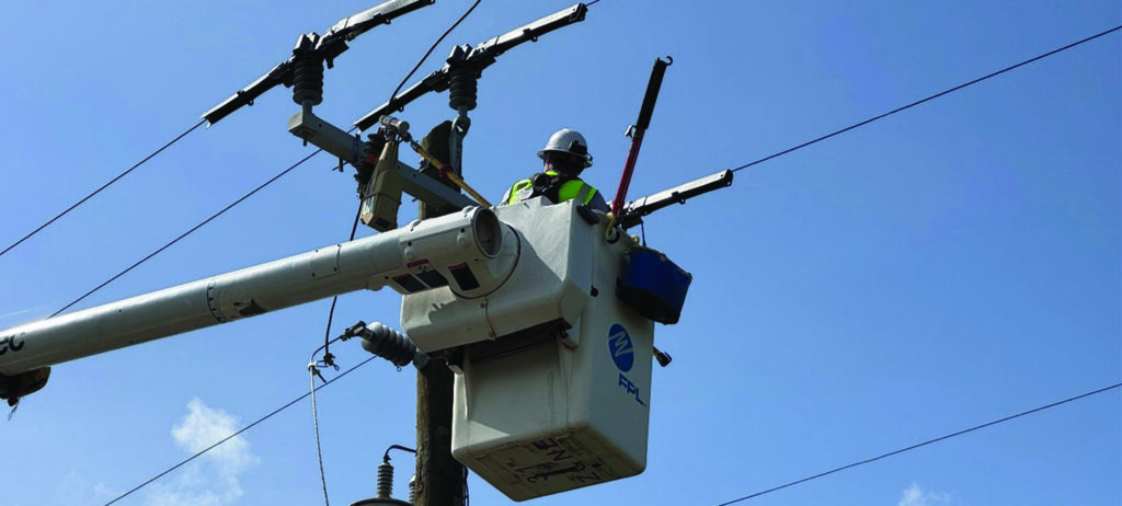 FPL’s storm-resilient power grid prevents more than 800,000 outages during active 2024 hurricane season