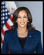 VP Kamala Harris Urges Supporters To Hold On To Power In 1st Remarks Since Concession
