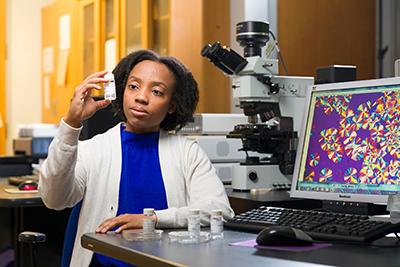 FAMU Graduate Receives First Degree in Materials Science and Engineering Program through FAMU-FSU College of Engineering