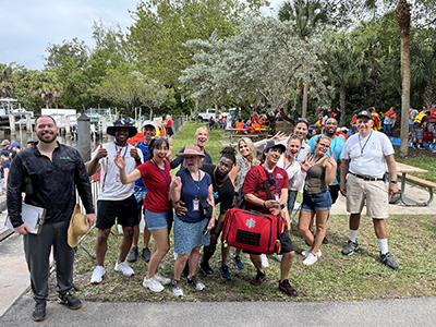 6THAnnual Boating & Beach Bash for People with Disabilities Welcomes Back Families for Fun
