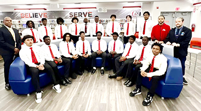 Celebrating Our Newest 5000 Role Models of Excellence Inductees