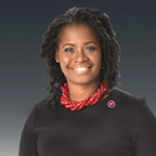 Congratulations to Dr. Germaine Smith Baugh!