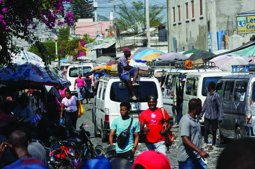 Haiti relief negotiated by Maria Elvira Salazar, Frederica Wilson dropped in last-minute negotiations to fund the federal government