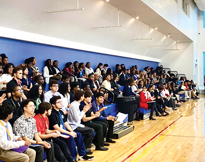 Infinite Scholars Event at the YMCA Awards Over $27.5 Million in Scholarships