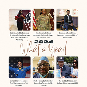 Resilience and Triumph: Reflecting on 2024 and Honoring Our Journey