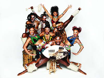 Step Afrika! to Wow Audiences at The Parker Setting the Stage for Black History Month