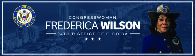Congresswoman Frederica Wilson’s Statement on Reports to Dismantle the Department of Education