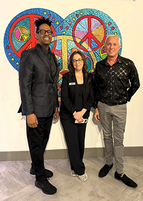 ArtServe’s Exhibit “Burnout and Black Artists: Emotional Sustainability in the Arts” Explores the Complex Emotional Landscape of Black Artists