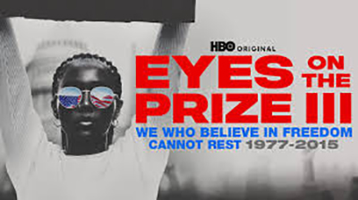 HBO’s Eyes on the Prize III Revisits Black America’s Modern Civil Rights Struggles