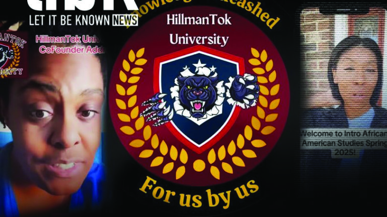Hillmantok University: The Digital HBCU Revolutionizing Online Education
