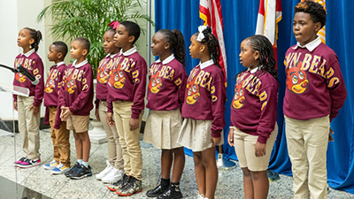 ‘Lift Every Voice and Sing’ highlights Jacksonville’s past and promise