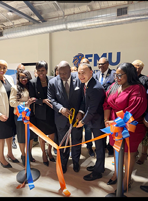 Florida Memorial University Opens Center for Entrepreneurship, Igniting Innovation in Broward County
