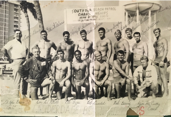 Standing on the Shoulders of a Giant