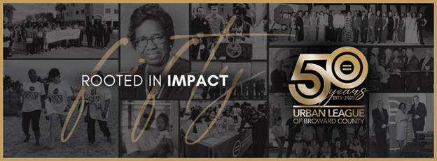 The Urban League Celebrates 50 Years, Rooted In Impact