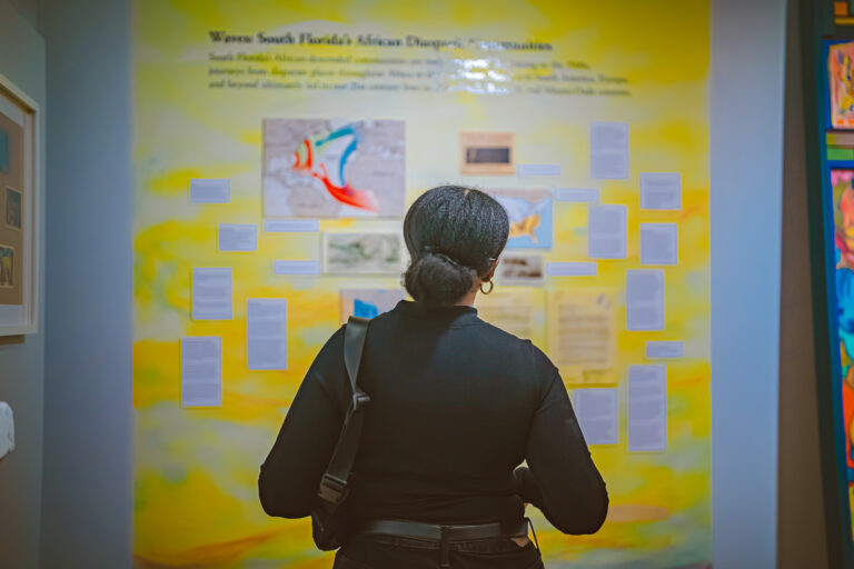 SPADY MUSEUM EXPLORES RELATIONSHIP BETWEEN BLACK COMMUNITIES AND THE WATER THAT SUSTAINS THEM