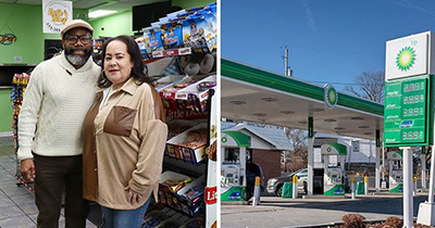 Wisconsin’s Only Black-Owned Gas Station, Meet the Couple Fighting to Keep it Open