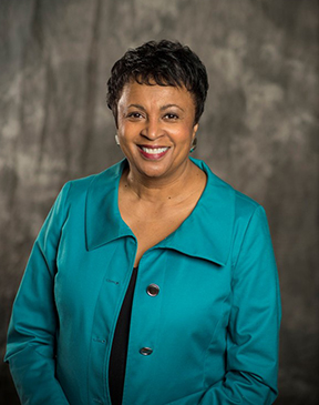 Trump fires Librarian Congress Carla Hayden, first Black, woman to hold position
