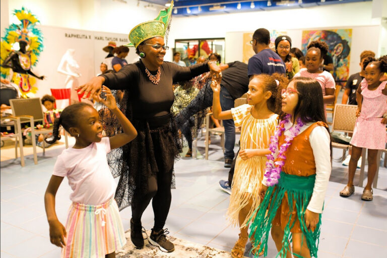 Island SPACE Caribbean Museum’s Fourth Annual Anancy Festival Brings Free Cultural Storytelling to South Florida Families