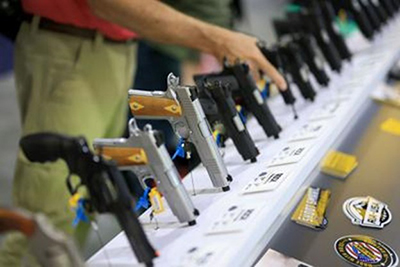 States that weakened gun laws saw rise in pediatric mortality, study finds