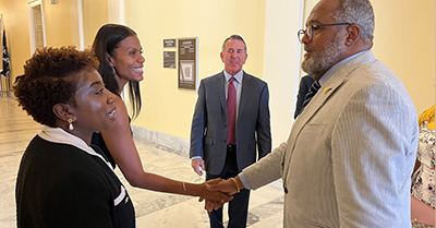 Target CEO Brian Cornell Meets with CBC Diversity Task Force