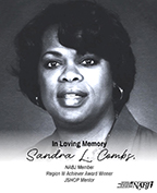 NABJ Mourns the Loss of Esteemed Journalist and Educator Sandra L. Combs