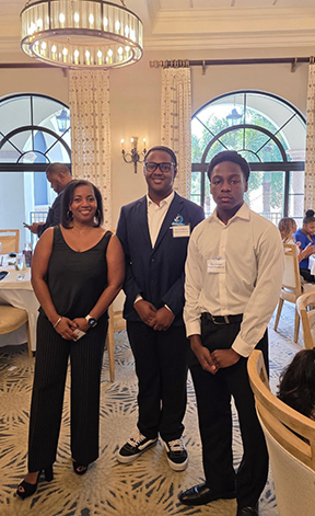 Blanche Ely Tigers Shine at 19th Annual Member & Mentorship Luncheon