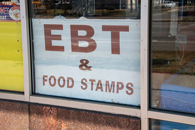 As SNAP Benefits Stall, Black Churches Step Up to Feed America