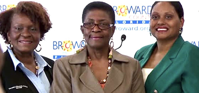 Broward Leaders Rally Community for Hurricane Melissa Relief