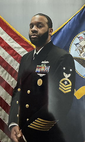 Command Master Chief (SWIAW) Marshall E. Ford II, Surface Combat Systems Training Command – Littoral Training Facility Pacific San Diego, CA