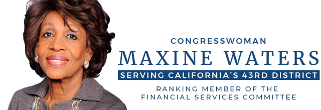 Congresswoman Waters Introduces Urban and Rural Diabetes Initiative Act in honor of National Diabetes Month