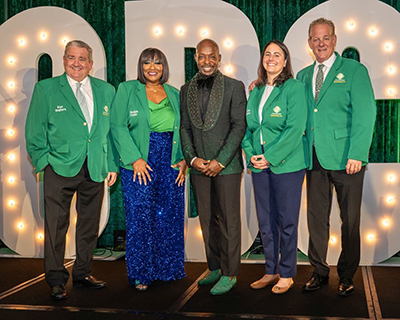 The Cordish Companies Green Blazer Awards Gala Presented By Florida Blue Raises