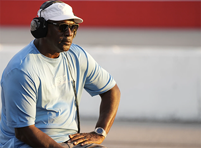 Michael Jordan is going to be part of NBC’s NBA coverage. His reason: to give back to the game