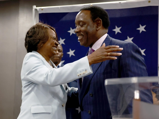 Orange County Mayor Demings makes bid for Florida governor official