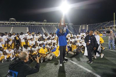 Shevrin Jones bill would let coaches offer financial help to K-12 athletes