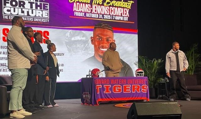 Shilo Sanders Highlights EWU Homecoming and 159 Years in Jax