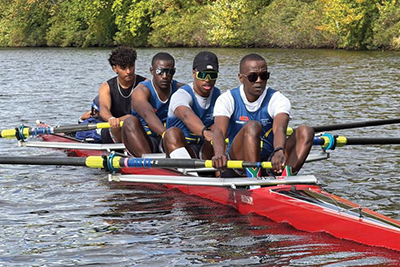 South African rowers of color become first to compete at Charles, part of larger trend toward access