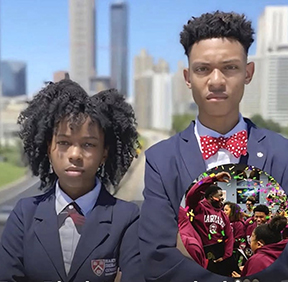 Double the Black Excellence and Brilliance