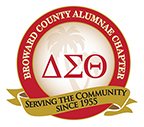 Broward County Alumnae Chapter of Delta Sigma Theta Celebrates Seven Decades of Impact