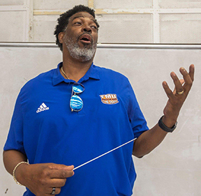 HBCU Band Director Richard Beckford Has Performed His Last Halftime Show