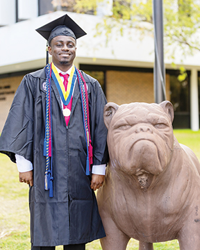 ‘It was worth the wait’: SC State University to graduate 1st mechatronics engineering student