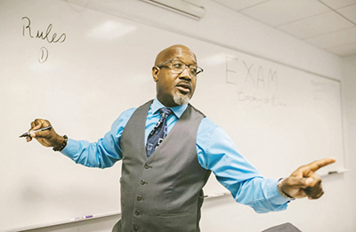 Pool of state’s future teachers less diverse than current workforce