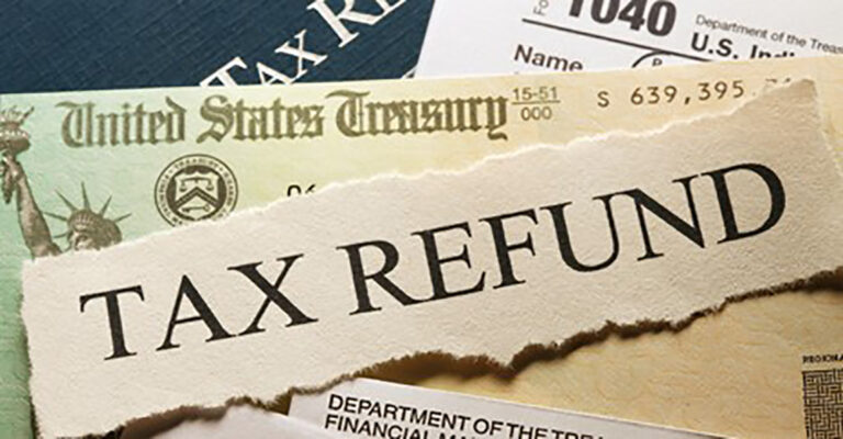 Tax Refunds Expected to Rise by About $1,000 Next Year